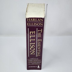 The Essential Ellison: A 50 Year Retrospective, Revised and Expanded, Paperback