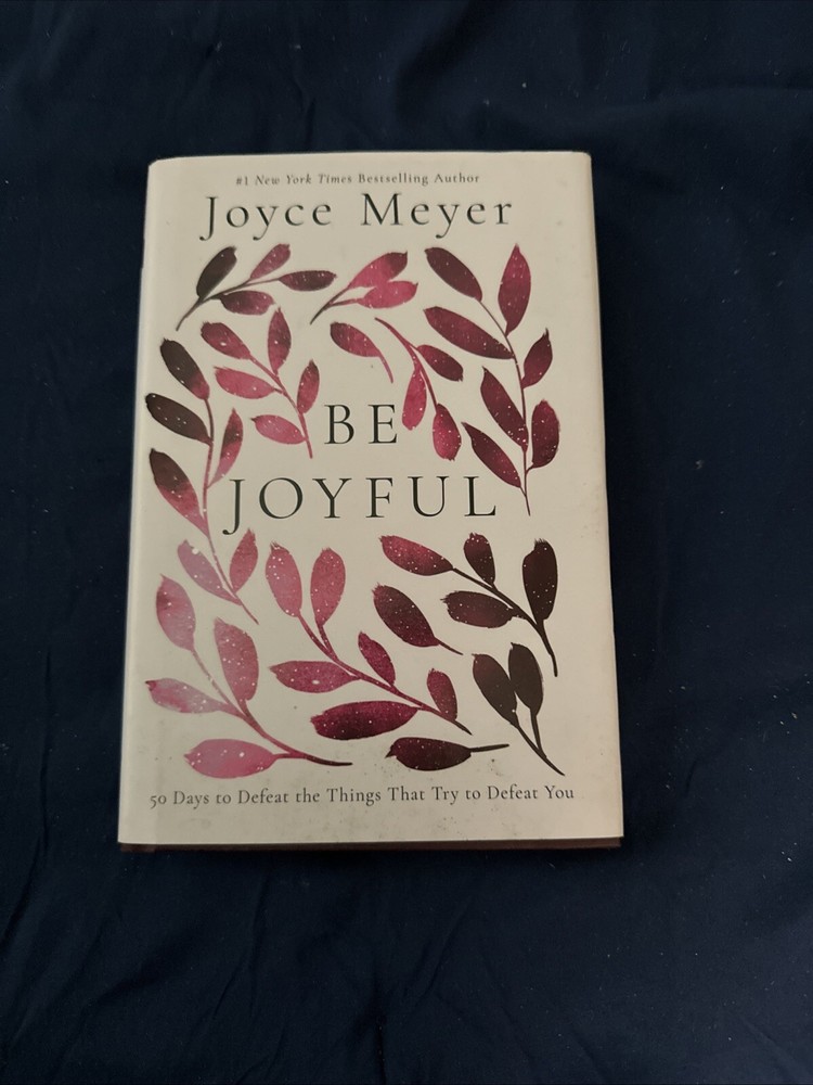 Be Joyful