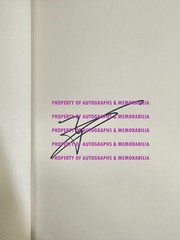 Matthew McConaughey Signed Poems & Prayers 2025 First Edition Hardcover (RARE)