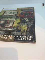Silent Hill 4: The Room Official Strategy Guide (BradyGames, 2004) w/ Poster