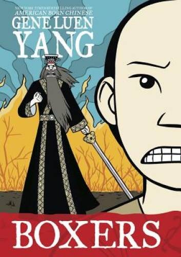 Boxers (Boxers & Saints) – Paperback By Yang, Gene Luen – GOOD