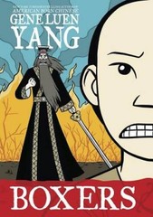 Boxers (Boxers & Saints) – Paperback By Yang, Gene Luen – GOOD