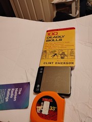 100 Deadly Skills National Bestseller The Seals Operative Book Clint Emerson 1..