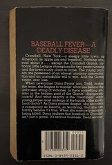 Child’s Play Sal Conte, vintage paperback 1986 ed. 1980s horror book