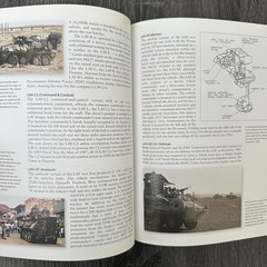 LAV-25 The Marine Corps’ Light Armored Vehicle New Vanguard 185 Osprey