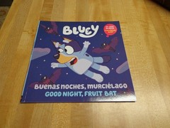 Lot Of 6 Bluey Books, NEW free shipping