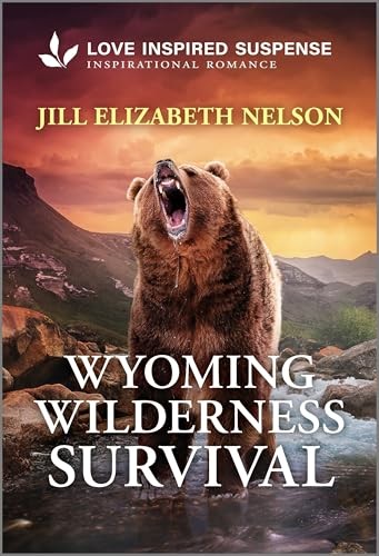 Wyoming Wilderness Survival (L – VERY GOOD