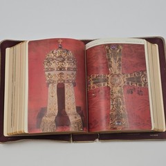 Catholic Press The Holy Bible Confraternity Text 1962 Hardcover Illustrated