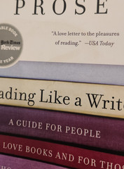 Lot Of Books Helping Writers Write Better, Write A Novel, Read like a Writer