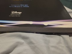 One Day at Disney Coffee Table Size Hardcover Book 12.25 x 12.25″ 228 Pages