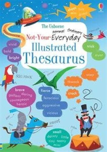 Not Your Everyday Thesaurus – Flexibound By James Maclaine – VERY GOOD