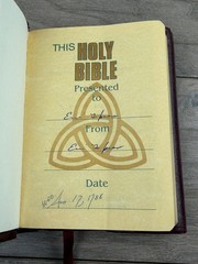Holy Bible New King James Version 1985 Compact Red Letter Thomas Nelson