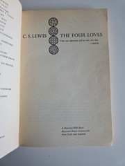 The Four Loves