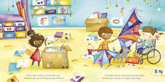 I’M so Glad You Were Born: Celebrating Who You Are