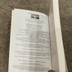First Edition Urban Gothic Edited by David J. Howe