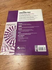 New English File: Beginner: Workbook with… by Hudson, Jane Mixed media product