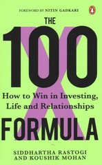100x Formula : How to Win in Investing, Life and Relationships, Paperback by …