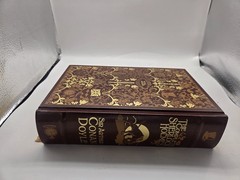 The Complete Sherlock Holmes Sir Arthur Conan Doyle HC Barnes & Noble 2009