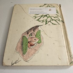 Mole And Troll Trim The Tree by Tony Johnston 1974