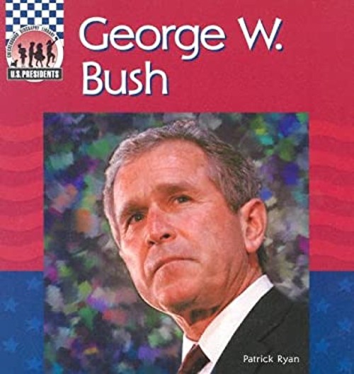 George W. Bush Library Binding Patrick Ryan
