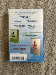 Matched Trilogy Books by Ally Condie (2012, Paperback) Young Adult Dystopian