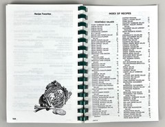 300 Ways With Salads Spiral Bound Cookbook By Morris Press 1995 Salad Recipes