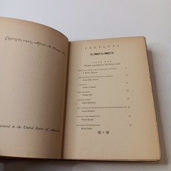 THE BORZOI 1925 A Record Of Publishing HC (1925)