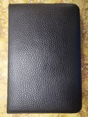 KJV Scofield Reference Bible Marrakesh Persian Morocco Leather VERY GOOD L@@K🌟