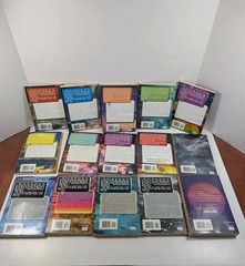 Animorphs Complete Series Lot Set of 64 Vintage 1-54 + 10 KA Applegate Megamorph