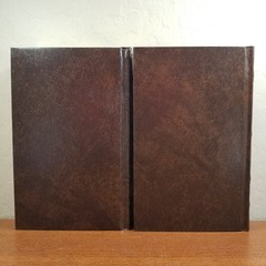 Complete Leather Set 6 Messiah Hardcover McConkie LDS Mortal Promised Millennial
