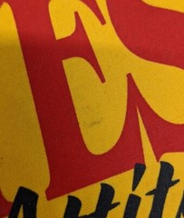 Little Gold Book of YES! Attitude: Hardcover Book By Jeffrey Gitomer