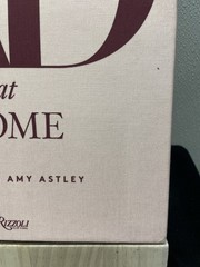 AD at Home: Architectural Digest Edited by Amy Astley 2025 Hardcover