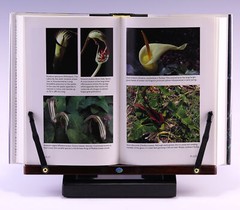 *Signed* Aroids: Plants of the Arum Family 2nd Ed by Deni Bown; G++/G++