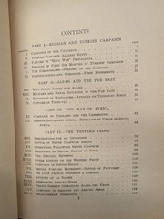 Story of the Great War Diplomatic Edition 1916-1920 8 vol complete G+ 251105