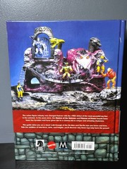 The Toys Of He-man And The Masters Of The Universe HC Dark Horse Books
