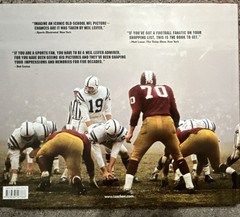 Neil Leifer Guts and Glory: Golden Age of American Football – Hard Cover