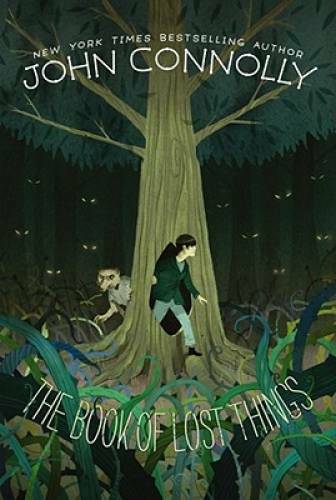 The Book of Lost Things – Paperback By Connolly, John – GOOD