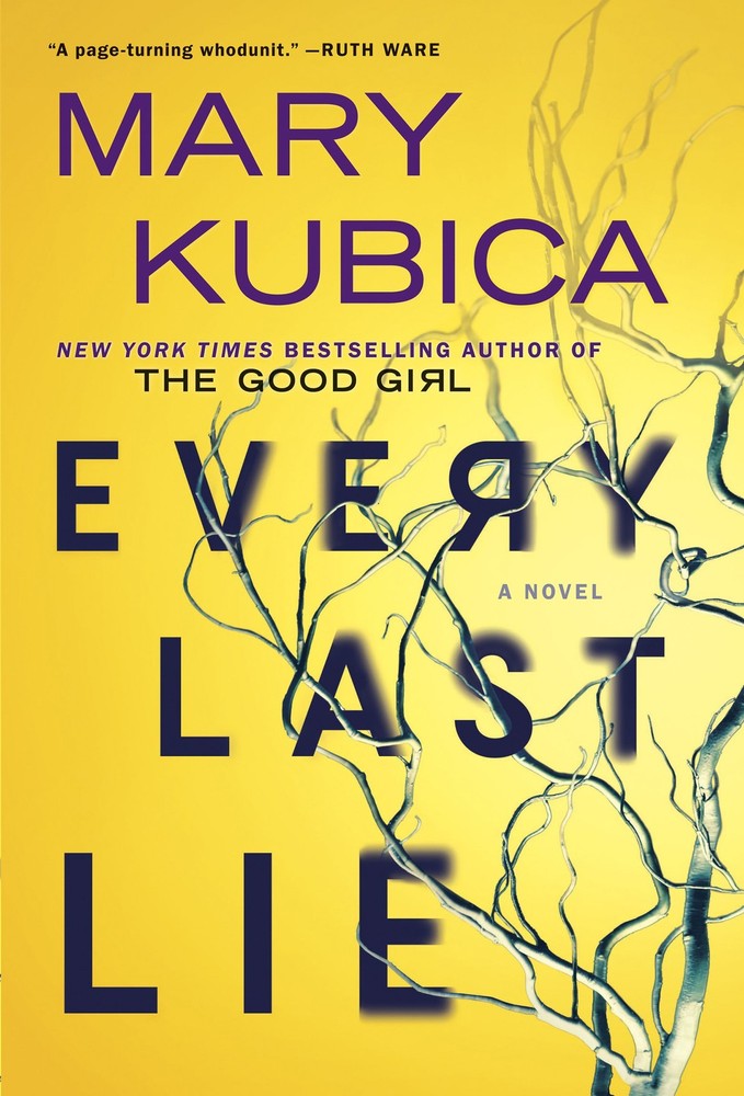 Every Last Lie – paperback Kubica, Mary