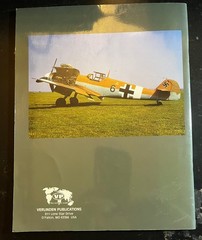 Messerschmitt Bf-109G-2 Verlinden Lock On No.28 Aircraft Photo File 215 OOP RARE