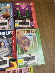 Andrew Lost Lot of 14 1-4, 6-11, 15-18by J. C. Greenburg 2 PB 12 HC Ex Libs