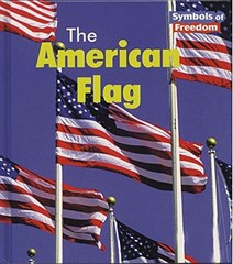 The American Flag (Symbols of Freedom) – paperback Binns, Tristan Boyer