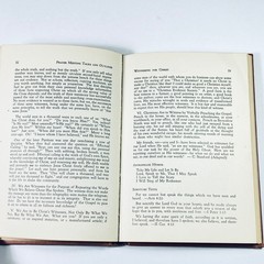 PRAYER MEETING TALKS & OUTLINES – 1958 BAKER BOOK HOUSE – CHRISTIAN HARD COVER