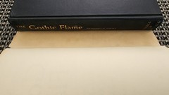 The Gothic Flame Devendra P Varma 1966 Russell & Russell Gothic Novel History