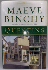 Quentins – Hardcover By Binchy, Maeve – Acceptable