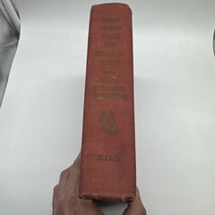 Great Adventures and Explorations Book by Stefansson Vintage Hardcover 1947