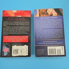 Lot of 11 Romance Paperback Books 2010s Pocket Grand Central Harrington Jeffries
