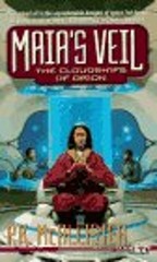 Maia’s Veil Mass Market Paperbound P. K. McAllister