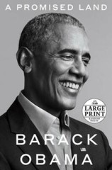 A Promised Land – Paperback By Obama, Barack – GOOD
