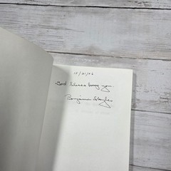 From the Belly of the Great Fish Benjamin H Skyles 1995 Signed & Inscribed