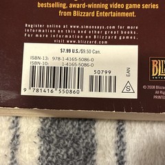 World of Warcraft: Beyond the Dark Portal Rosenberg/Golden PB 2008 Pocket Star